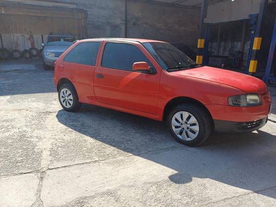 VOLKSWAGEN GOL 1.0 MI 8V FLEX 2P MANUAL G.IV